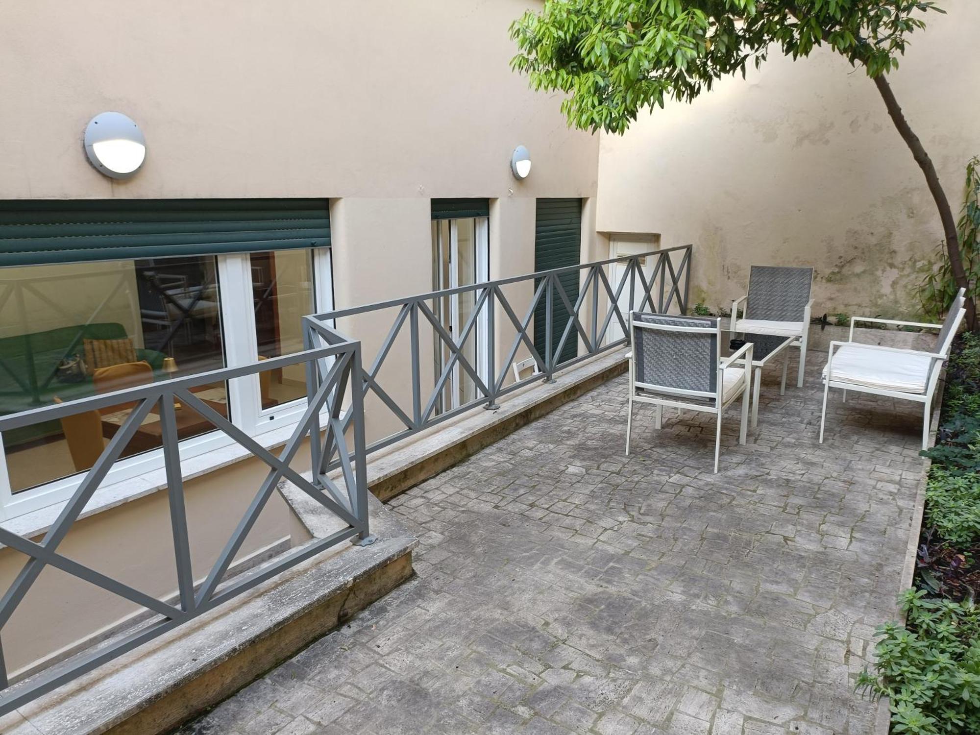 City Break Nomentana Rom Exterior foto