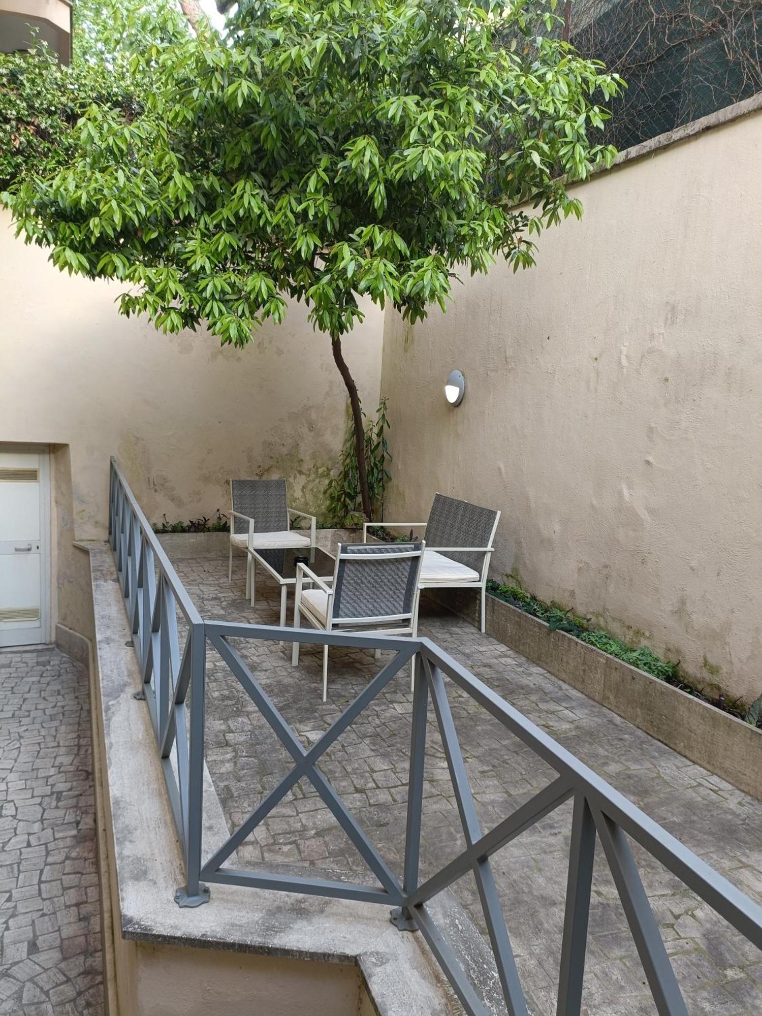 City Break Nomentana Rom Exterior foto